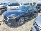 2021 Mazda 3 Black vin: JM1BPAAL1M1311987