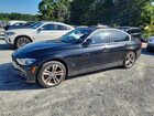 2017 Bmw 330e Black vin: WBA8E1C5XHK480160