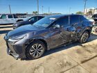 2025 Lexus Rz 450e Gray vin: JTJAAAABXSA030835