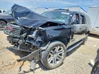 2019 Gmc Yukon Xl C1500 Slt Black vin: 1GKS1GKC2KR257217