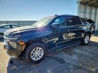 2025 Chevrolet Suburban C1500 Lt Черный vin: 1GNS5CRD0SR205132