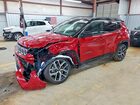 2025 Jeep Compass Limited Red vin: 3C4NJDCN9ST614813