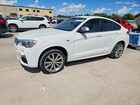 2018 Bmw X4 Xdrivem40i White vin: 5UXXW7C53J0W64483