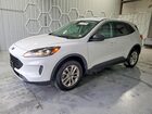 2022 Ford Escape Se White vin: 1FMCU9G65NUB30660