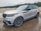 2019 Land Rover Range Rover Velar R-dynamic Se Silver vin: SALYL2FV9KA234488