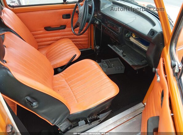 1974 VOLKSWAGON BEETLE  