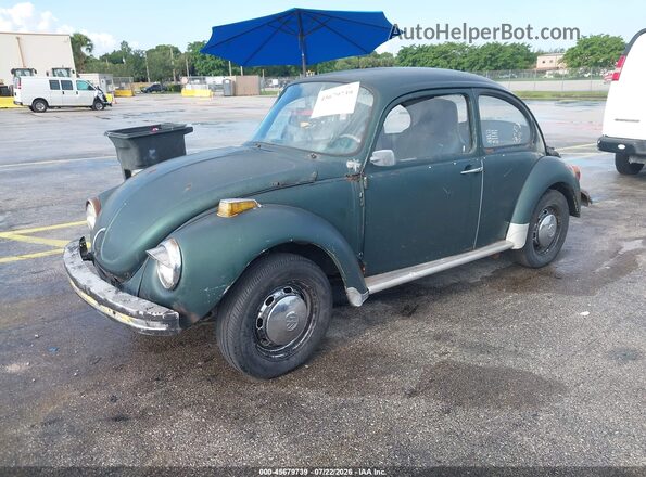 1974 VOLKSWAGEN NEW BEETLE  