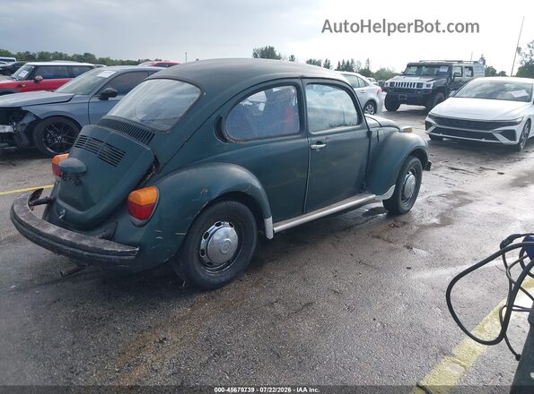 1974 VOLKSWAGEN NEW BEETLE  
