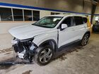 2023 Hyundai Santa Fe Se White vin: 5NMS1DAJ1PH488552