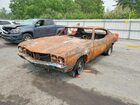 1970 Chevrolet Chevelle Burn vin: 136370B149043