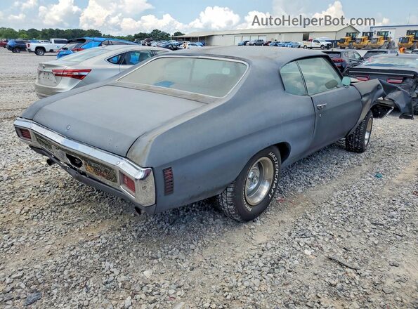 1970 CHEVROLET CHEVELLE MALIBU