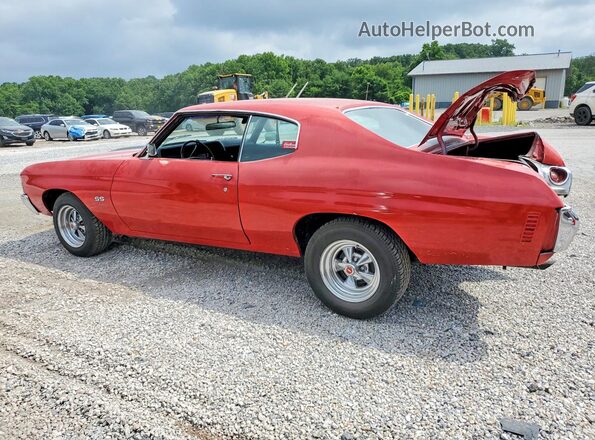 1971 CHEV CHEVELLE