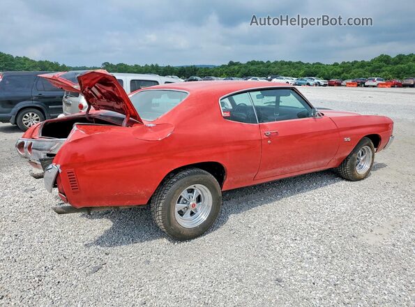 1971 CHEV CHEVELLE