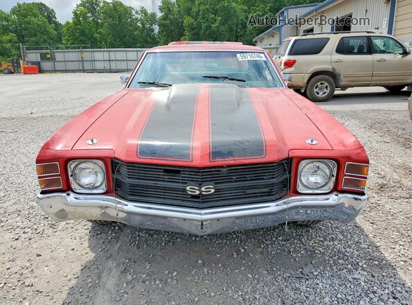 1971 CHEV CHEVELLE