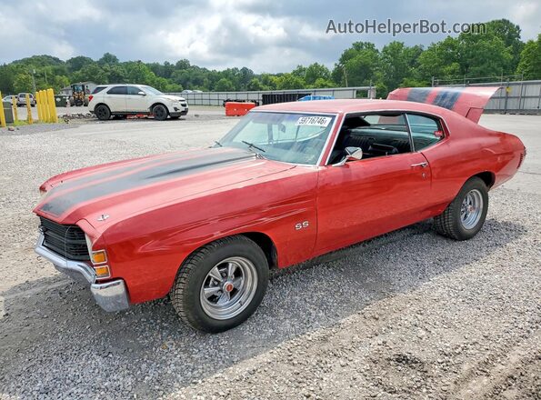 1971 CHEV CHEVELLE