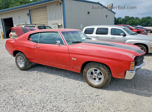 1971 CHEV CHEVELLE