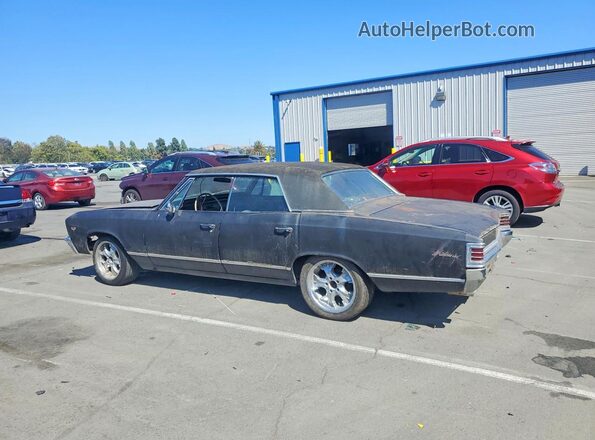 1967 CHEVROLET MALIBU