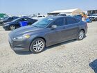 2016 Ford Fusion Se Gray vin: 3FA6P0HD4GR247020