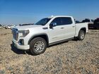 2020 Gmc Sierra K1500 Denali White vin: 1GTU9FELXLZ178656