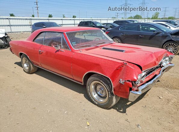1967 CHEVROLET CHEVELLE SS 396