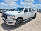 2022 Ram 2500 Tradesman White vin: 3C6UR5HJXNG147244
