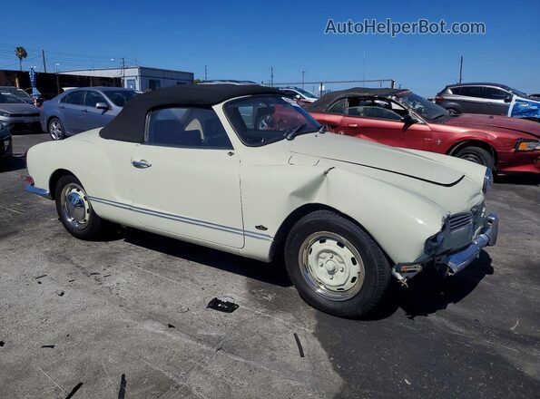 1970 VOLKSWAGEN KARMANN