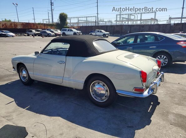 1970 VOLKSWAGEN KARMANN