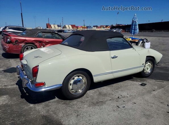 1970 VOLKSWAGEN KARMANN