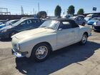 1970 Volkswagen Karmann Бежевый vin: 1402863664