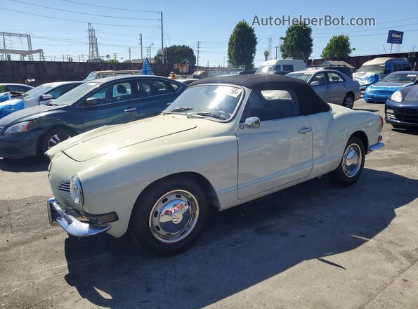 1970 VOLKSWAGEN KARMANN