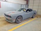 2019 Dodge Challenger Sxt Gray vin: 2C3CDZAG8KH668892