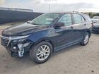 2022 Chevrolet Equinox Ls Black vin: 2GNAXHEV5N6152459
