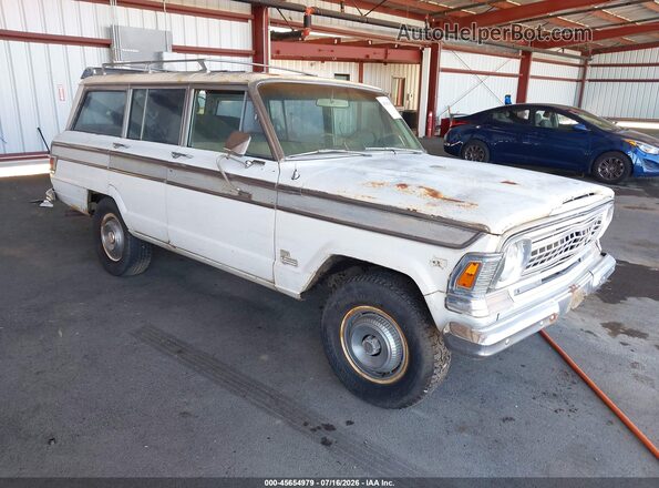 1970 JEEP WAGONEER  