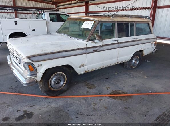 1970 JEEP WAGONEER  