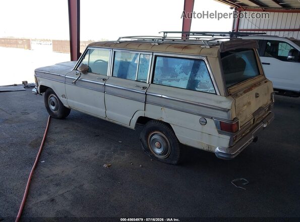 1970 JEEP WAGONEER  