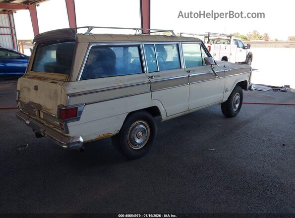 1970 JEEP WAGONEER  