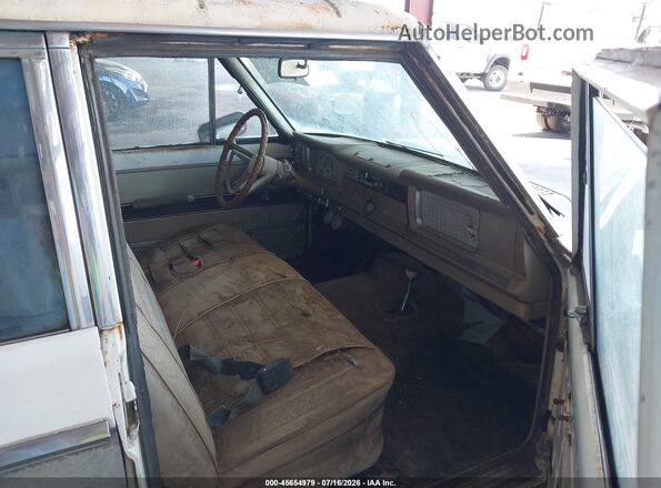 1970 JEEP WAGONEER  