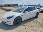 2021 Tesla Model 3 White vin: 5YJ3E1EA1MF084679