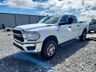 2020 Ram 2500 Tradesman White vin: 3C6UR5CJ6LG274688
