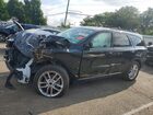 2024 Dodge Durango Gt Black vin: 1C4RDJDG4RC207494