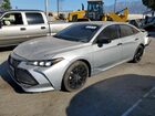 2022 Toyota Avalon Night Shade Silver vin: 4T1EA1ABXNU015366