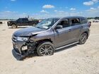 2018 Toyota Highlander Xle Gray vin: 5TDKZRFHXJS549736