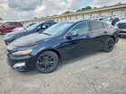 2019 Chevrolet Malibu Lt Black vin: 1G1ZD5ST8KF114627