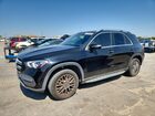 2021 Mercedes-benz Gle 350 Black vin: 4JGFB4JB7MA319466
