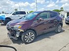 2018 Buick Encore Preferred Purple vin: KL4CJASB2JB543476