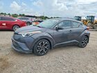 2018 Toyota C-hr Xle Charcoal vin: NMTKHMBX6JR007602