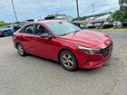 2023 Hyundai Elantra Se Red vin: KMHLL4AG5PU436798