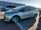 2019 Chevrolet Bolt Ev Premier Turquoise vin: 1G1FZ6S07K4141202