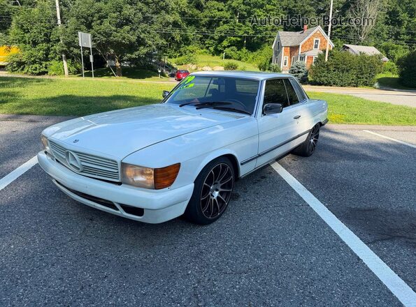 1979 MERCEDES-BENZ 280 SL