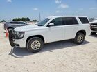 2016 Chevrolet Tahoe Special Белый vin: 1GNSKFEC0GR430617